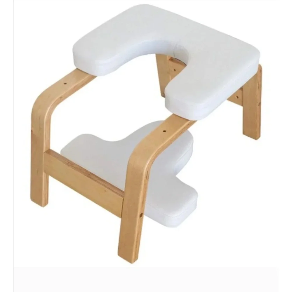 Yoga & Fitness Yoga Headstand Bench Inversion Trainer, Strength Poses